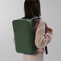 Gumowany plecak na laptopa 17" Amsterdam