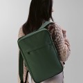 Gumowany plecak na laptopa 17" Amsterdam