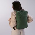 Gumowany plecak na laptopa 17" Amsterdam