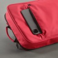 Gumowany plecak na laptopa 17" Amsterdam