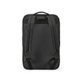 Gumowany plecak na laptopa 17" Amsterdam