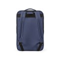 Gumowany plecak na laptopa 17" Amsterdam