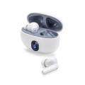 Słuchawki bluetooth w etui z ekologicznych materiałów Caetano