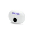 Słuchawki bluetooth w etui z ekologicznych materiałów Caetano