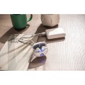 Słuchawki bluetooth w etui z ekologicznych materiałów Caetano