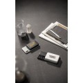 Pojemny magnetyczny powerbank 10 000 mAH Ampere10