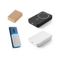 Pojemny magnetyczny powerbank 10 000 mAH Ampere10