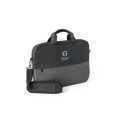 Torba na laptopa z recyklingowanego poliestru Genoa