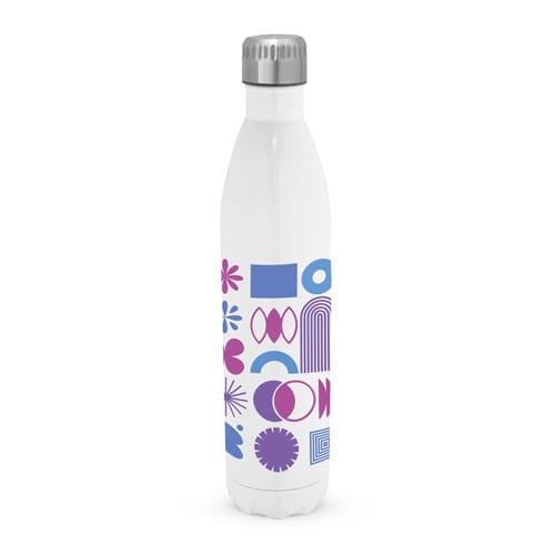 Dwuścienna butelka z powłoką pod sublimację Amorti XL