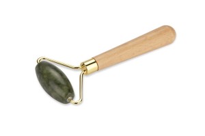 Jadeitowy roller do twarzy BELLEZA