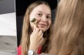 Jadeitowy roller do twarzy BELLEZA