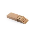 Talia kart do gry z papieru kraft Fischer