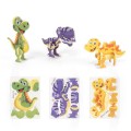 Puzzle 3D z motywem dinozaura Dinosaurus