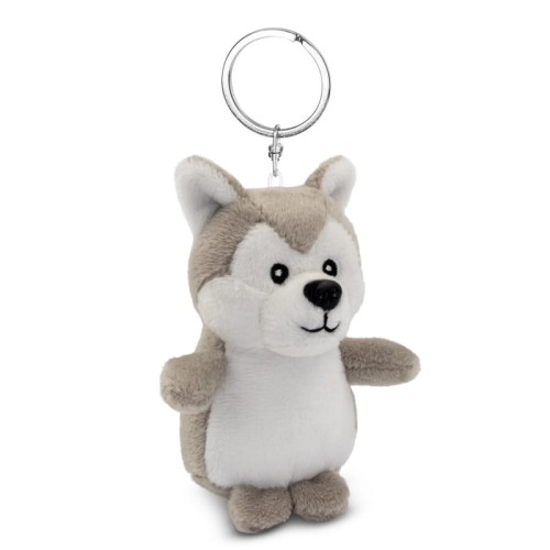 Pluszowy brelok wilk Wolfie