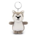 Pluszowy brelok wilk Wolfie