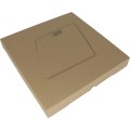 Waga łazienkowa z bambusową obudową Herve