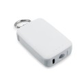 Power bank 4000 mAh z karabińczykiem i lampką 1W Dimetrice