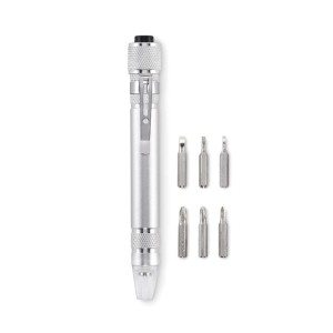 Podświetlany multitool z recyklingu