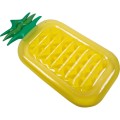 Dmuchany materac ananas