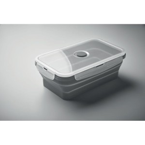 Silikonowy składany lunch box Kolapso