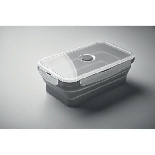 Silikonowy składany lunch box Kolapso