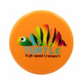 Frisbee z gładką powierzchnią