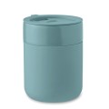 Kubek ceramiczny Qeram z pokrywką