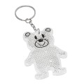 Brelok odblaskowy Teddy