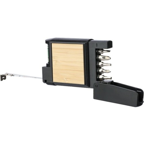 Miarka 3 m ze śrubokrętem