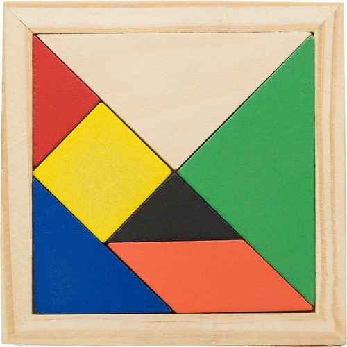 Chińskie puzzle