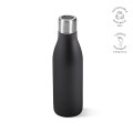 Butelka ze stali ekologicznej z funkcją oczyszczania wody lampą UV Parana Bottle