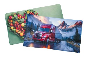 Ręcznik sportowy z mikrofibry PLUSZ z sublimacją jednostronną