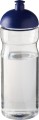 Bidon H2O Base® o pojemności 650 ml z wypukłym wieczkiem 
