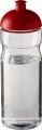 Bidon H2O Base® o pojemności 650 ml z wypukłym wieczkiem 
