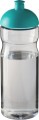 Bidon H2O Base® o pojemności 650 ml z wypukłym wieczkiem 