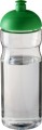 Bidon H2O Base® o pojemności 650 ml z wypukłym wieczkiem 