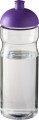 Bidon H2O Base® o pojemności 650 ml z wypukłym wieczkiem 