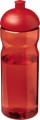 Bidon H2O Base® o pojemności 650 ml z wypukłym wieczkiem 