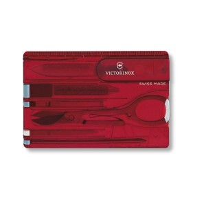 Karta z narzędziami Swisscard Victorinox