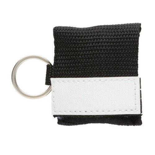 Brelok, maska do resuscytacji