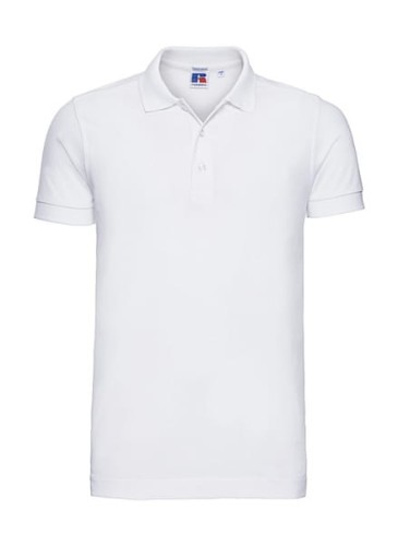 Koszulka polo Russel Stretch Fitted