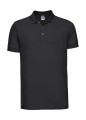 Koszulka polo Russel Stretch Fitted