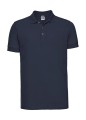 Koszulka polo Russel Stretch Fitted