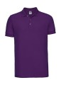 Koszulka polo Russel Stretch Fitted