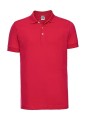 Koszulka polo Russel Stretch Fitted