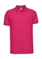 Koszulka polo Russel Stretch Fitted