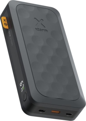 Powerbank Xtorm Fuel o pojemności 27 000 mAh i mocy 67 W