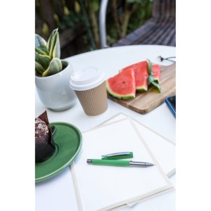 Długopis żelowy z zatyczką - Geraldine