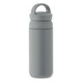 Dwuścienna butelka 320 ml ze stali z recyklingu Onyx