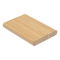 Power bank Bamboo Evolution 4000 mAh